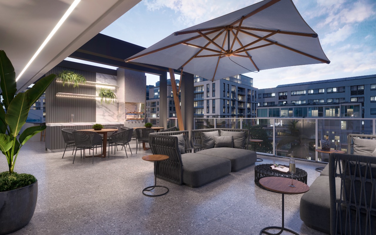 Apartamento à venda no Centro: 