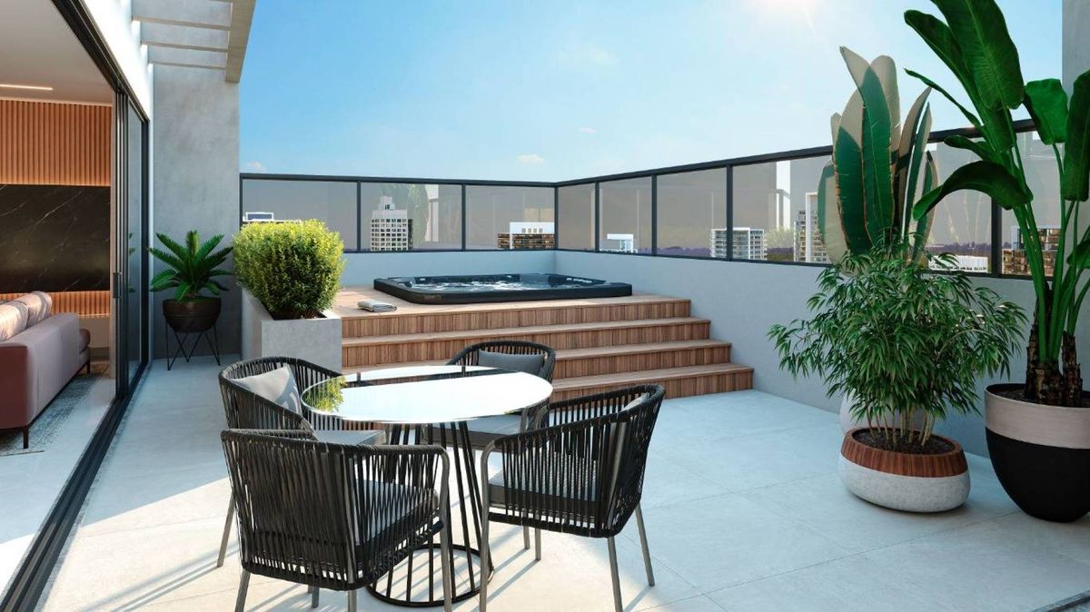 Apartamento à venda no Meia Praia: 