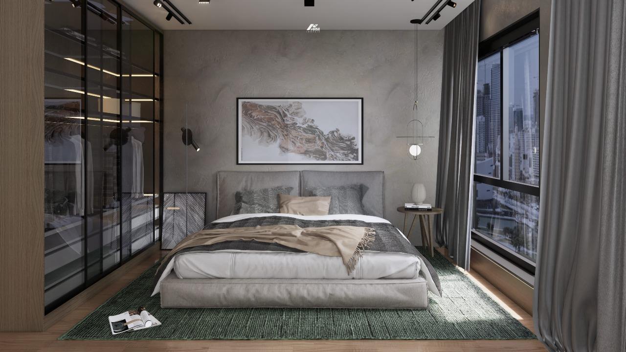 Apartamento à venda no Balneário Perequê: 