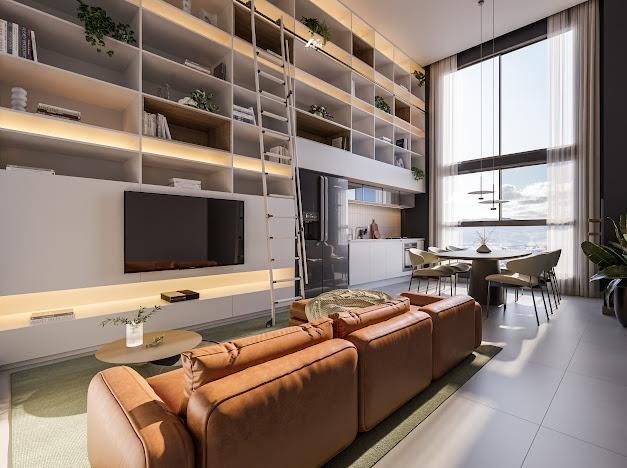 Apartamento à venda no Balneário Perequê: 