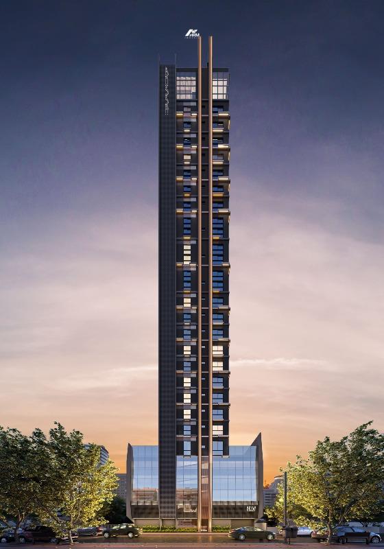 Apartamento à venda no Balneário Perequê: 