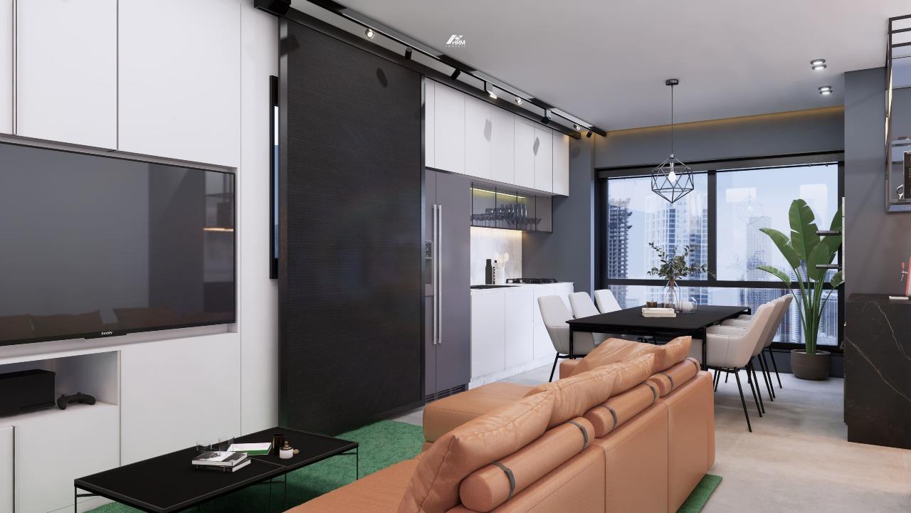 Apartamento à venda no Balneário Perequê: 