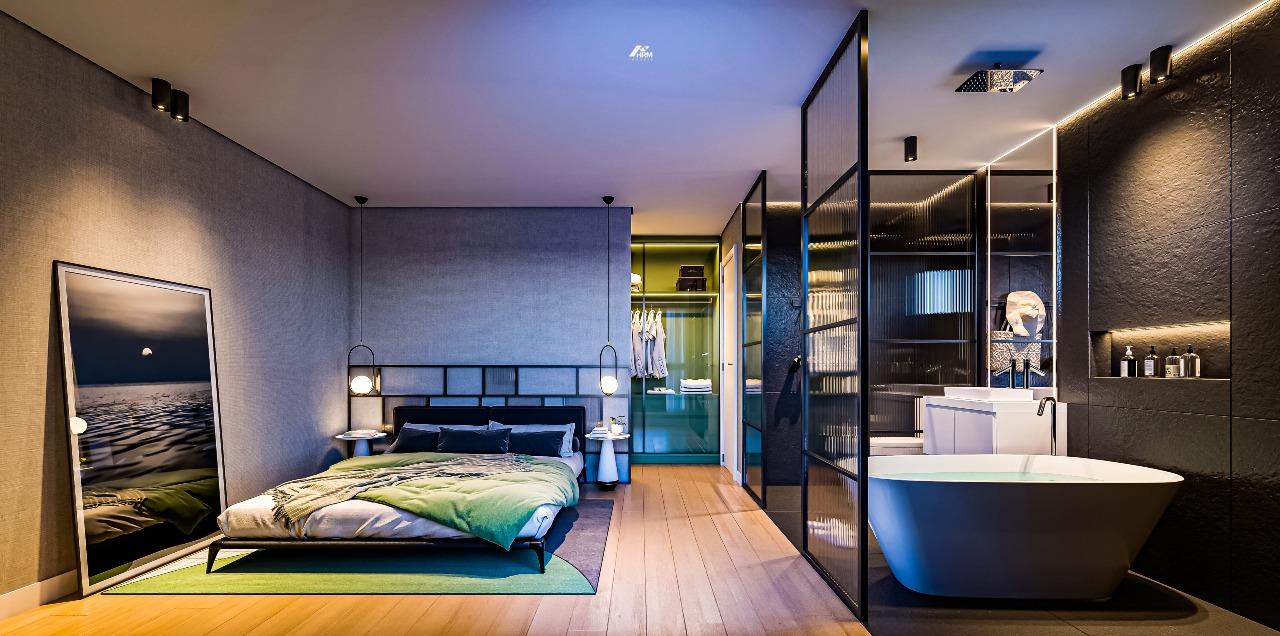 Apartamento à venda no Balneário Perequê: 