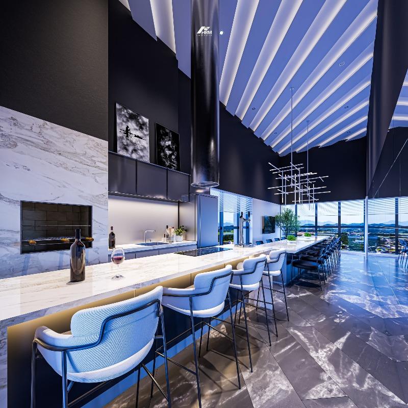 Apartamento à venda no Balneário Perequê: 