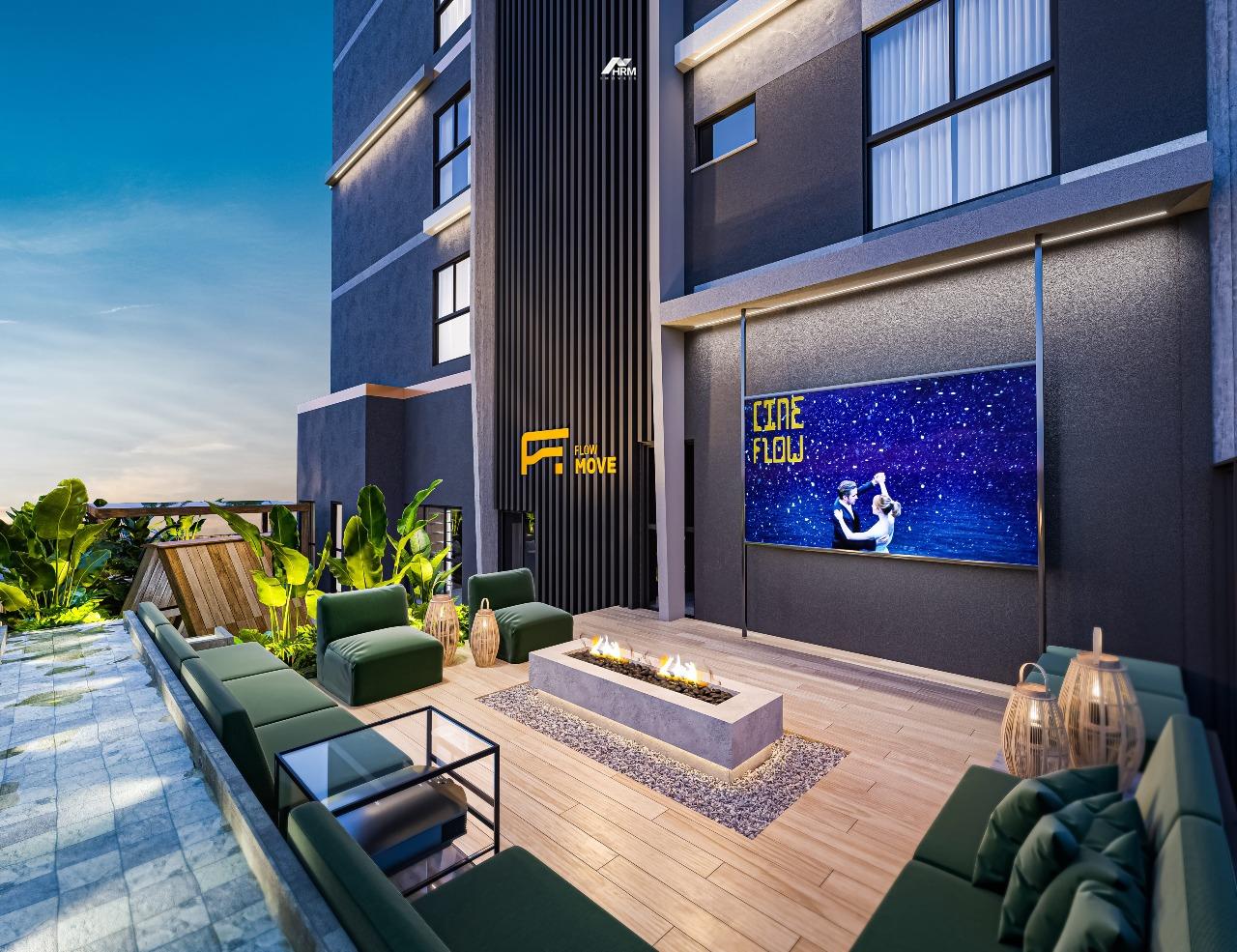 Apartamento à venda no Balneário Perequê: 