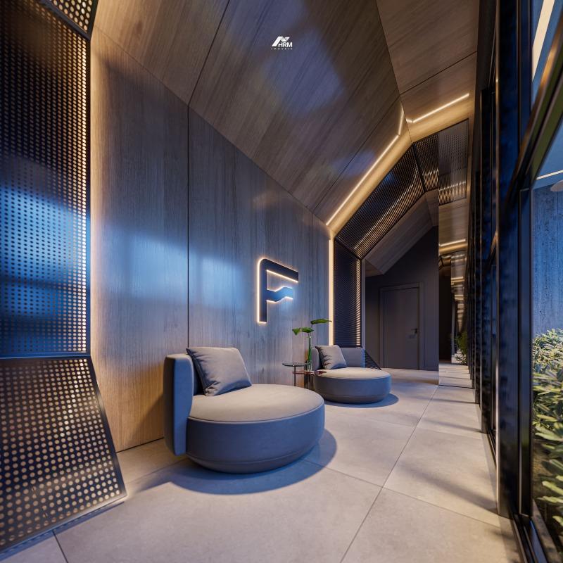 Apartamento à venda no Balneário Perequê: 