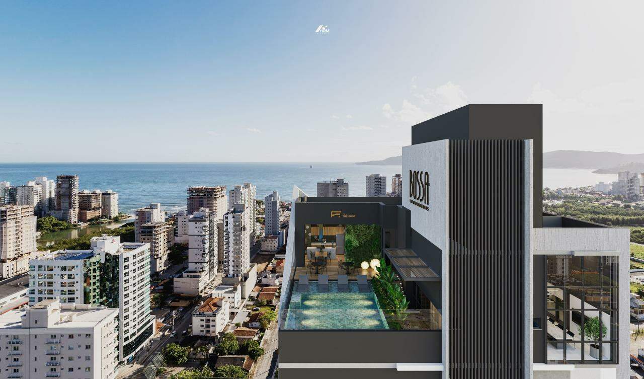 Apartamento à venda no Balneário Perequê: 