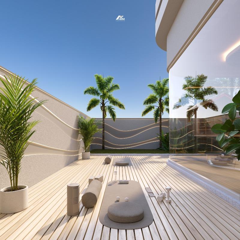 Apartamento à venda no Perequê: 