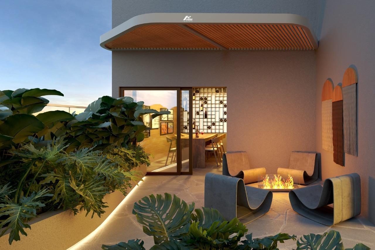 Apartamento à venda no Perequê: 