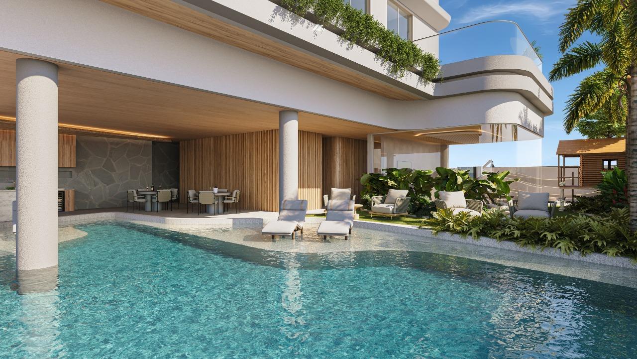 Apartamento à venda no Perequê: 