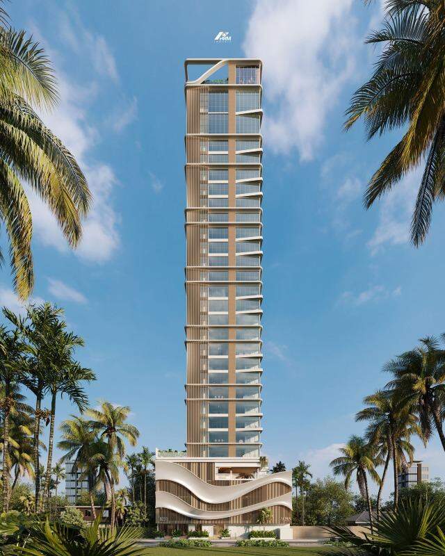 Apartamento à venda no Perequê: 