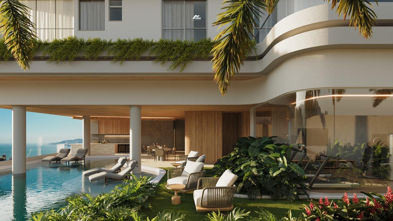 Apartamento à venda no Perequê: 