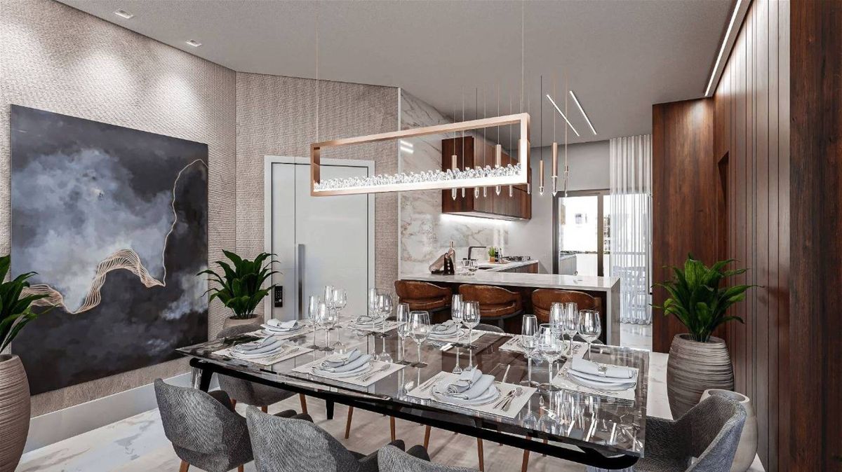 Cobertura à venda no Pioneiros: 