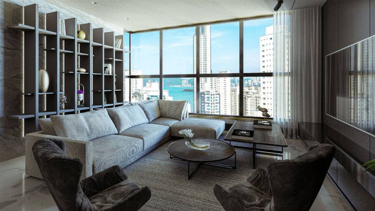 Cobertura à venda no Pioneiros: 