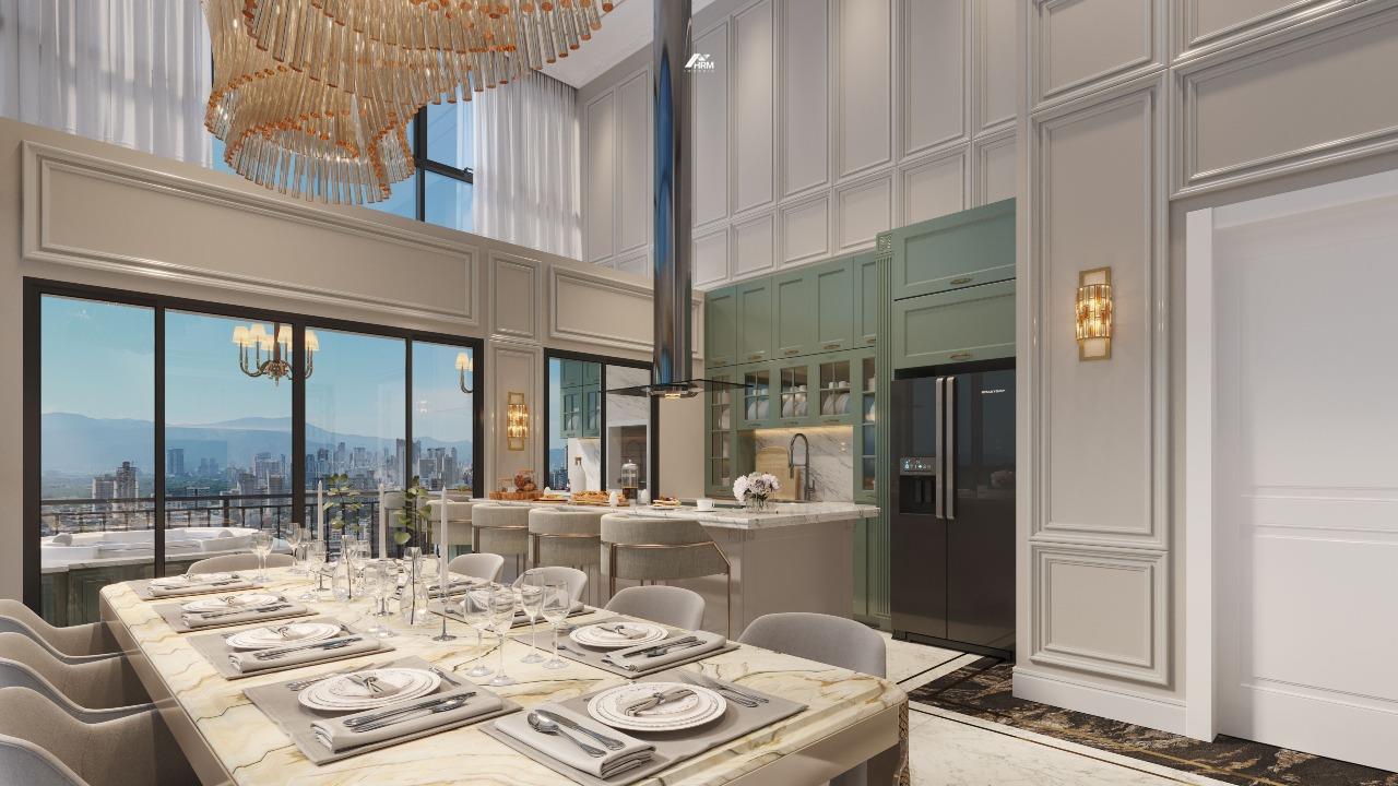 Apartamento à venda no Perequê: 