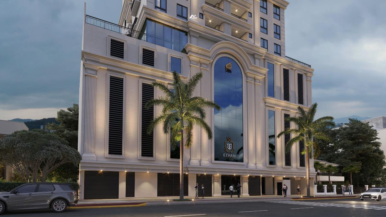 Apartamento à venda no Perequê: 