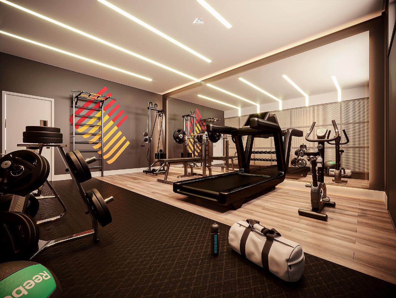 Apartamento à venda no Meia Praia: 