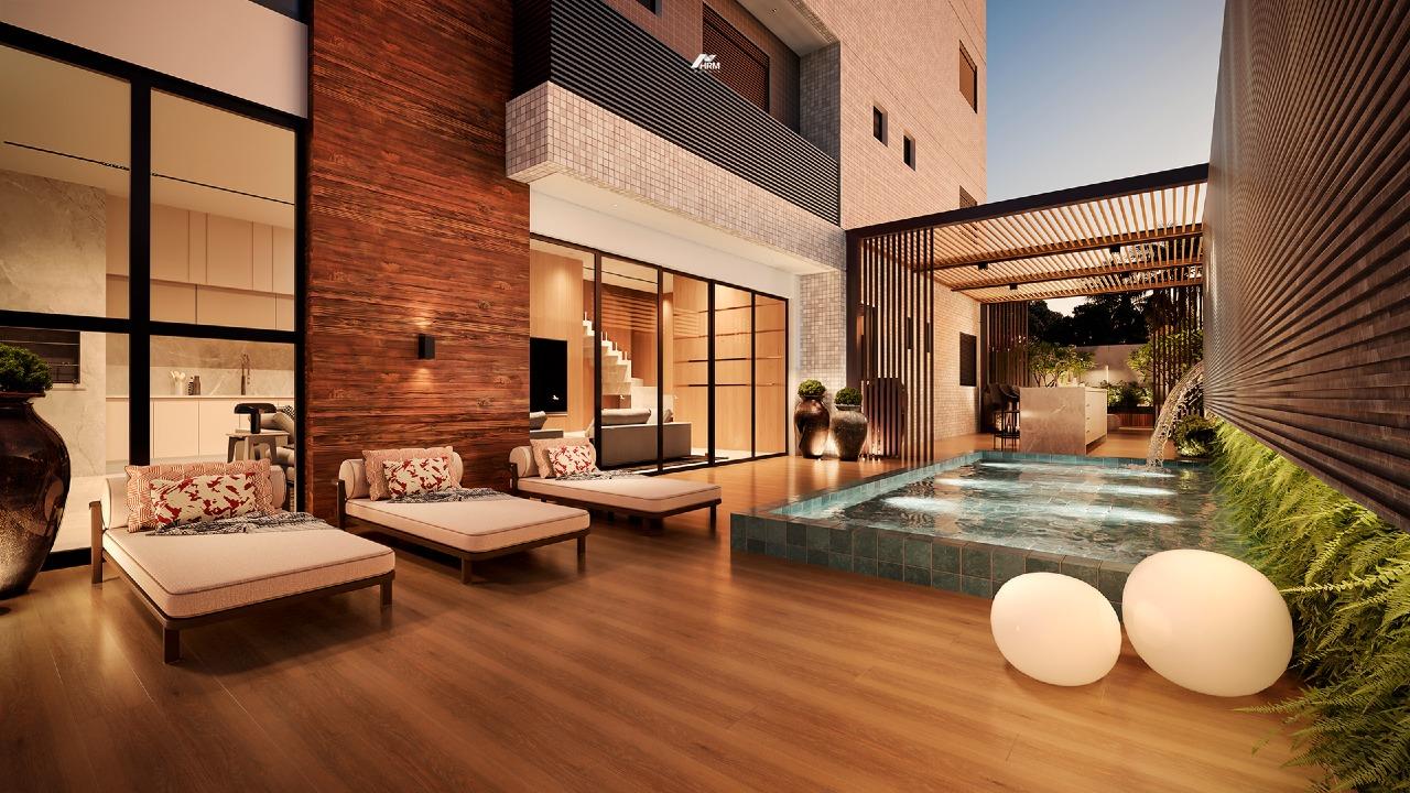 Apartamento à venda no Meia Praia: 