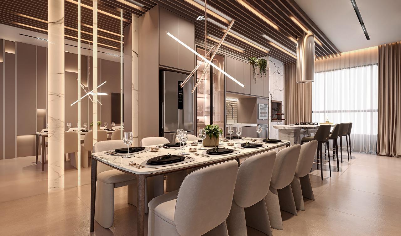 Apartamento à venda no Meia Praia: 