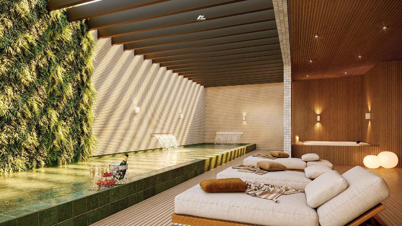 Apartamento à venda no Meia Praia: 