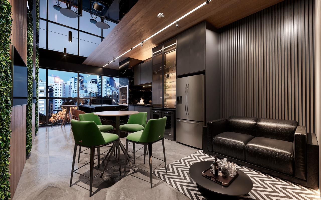 Apartamento à venda no Meia Praia: 