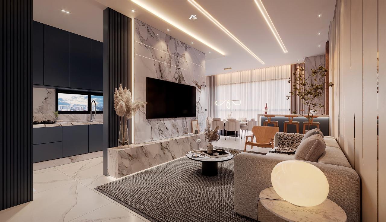 Apartamento à venda no Meia Praia: 