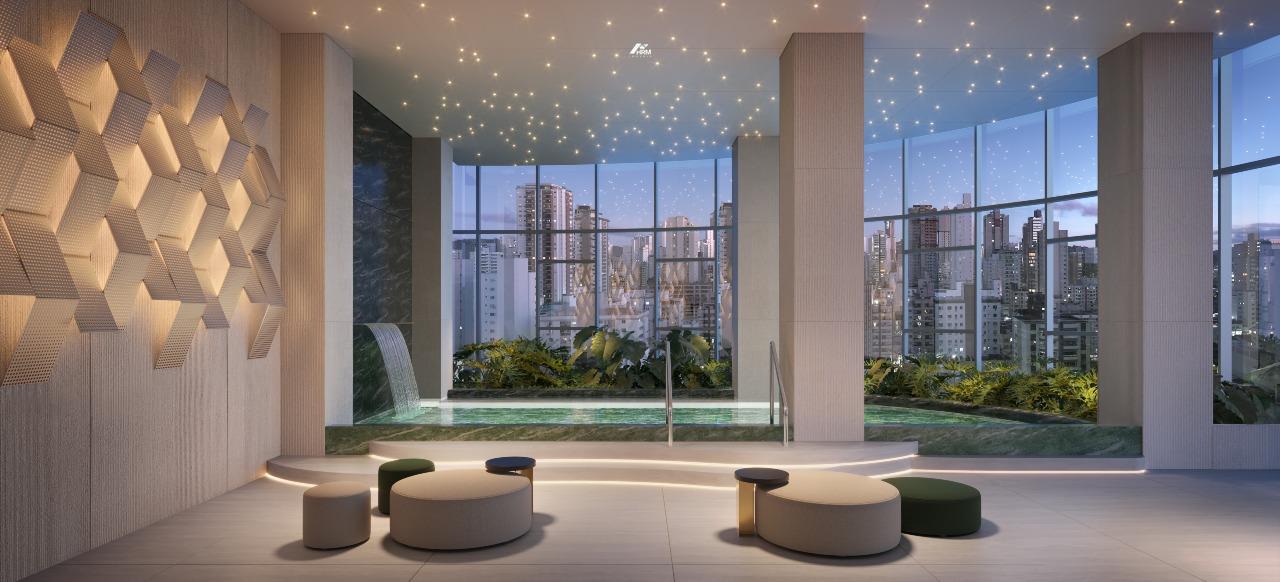 Apartamento à venda no Centro: 