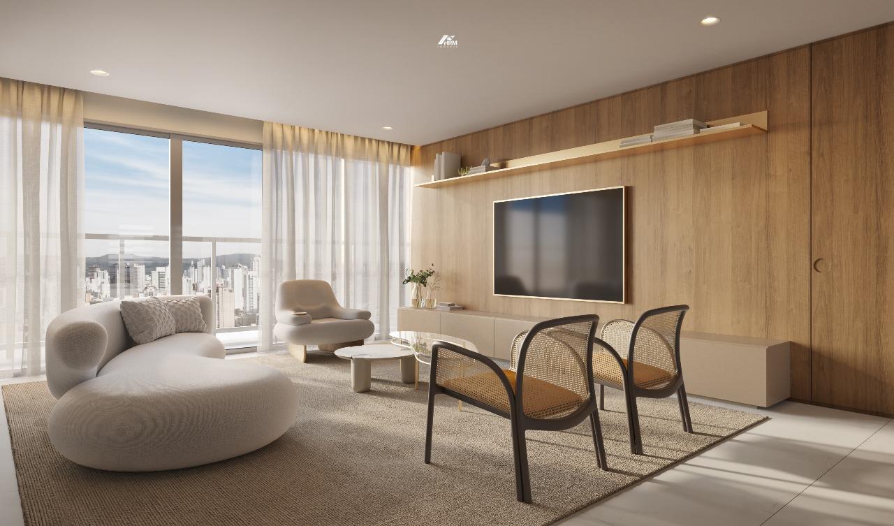 Apartamento à venda no Centro: 