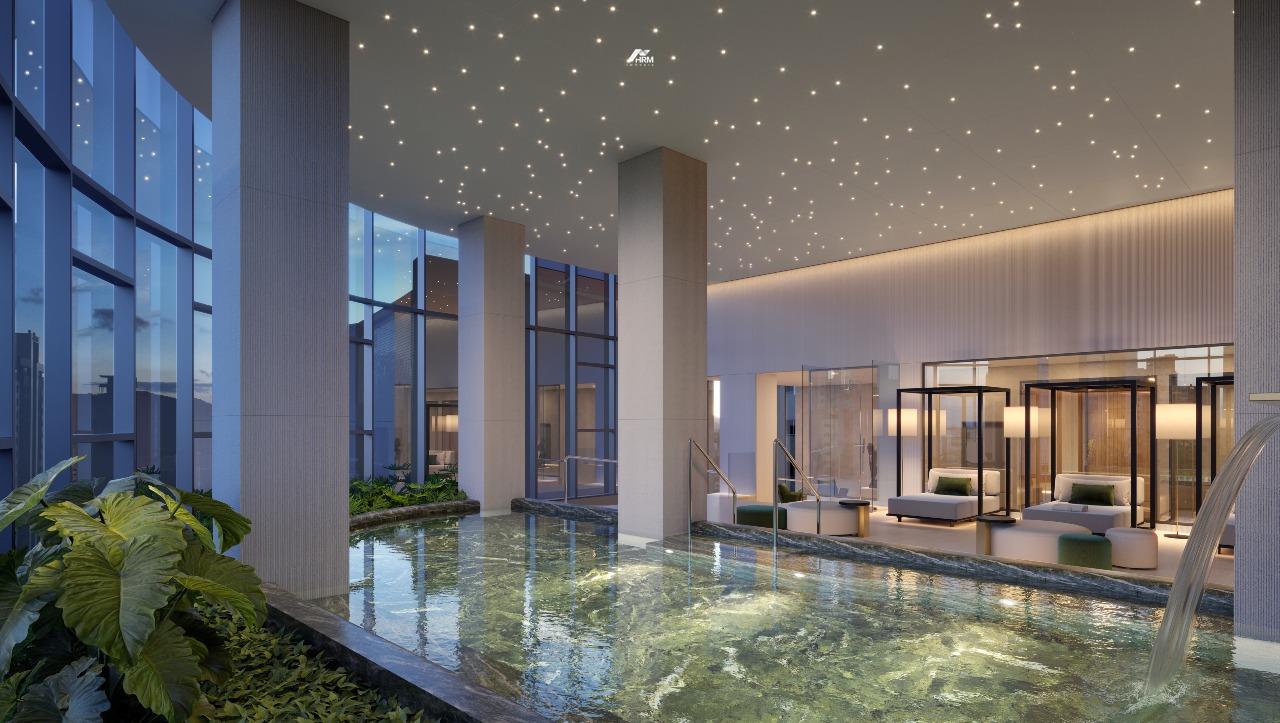 Apartamento à venda no Centro: 