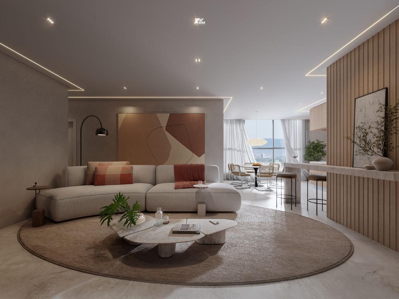 Apartamento à venda no Perequê: 