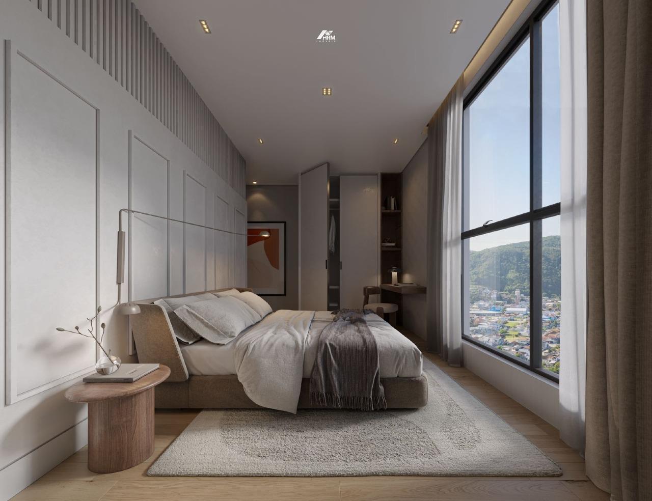 Apartamento à venda no Perequê: 