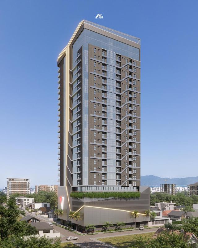 Apartamento à venda no Perequê: 