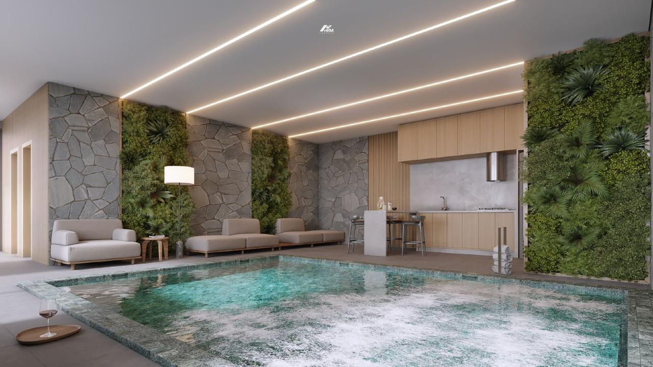 Apartamento à venda no Perequê: 