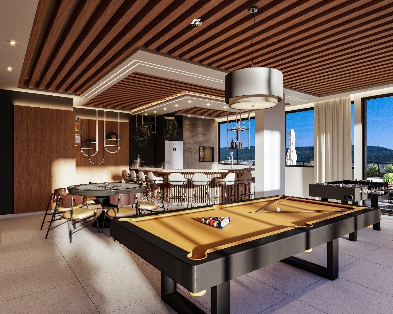 Apartamento à venda no Meia Praia: 