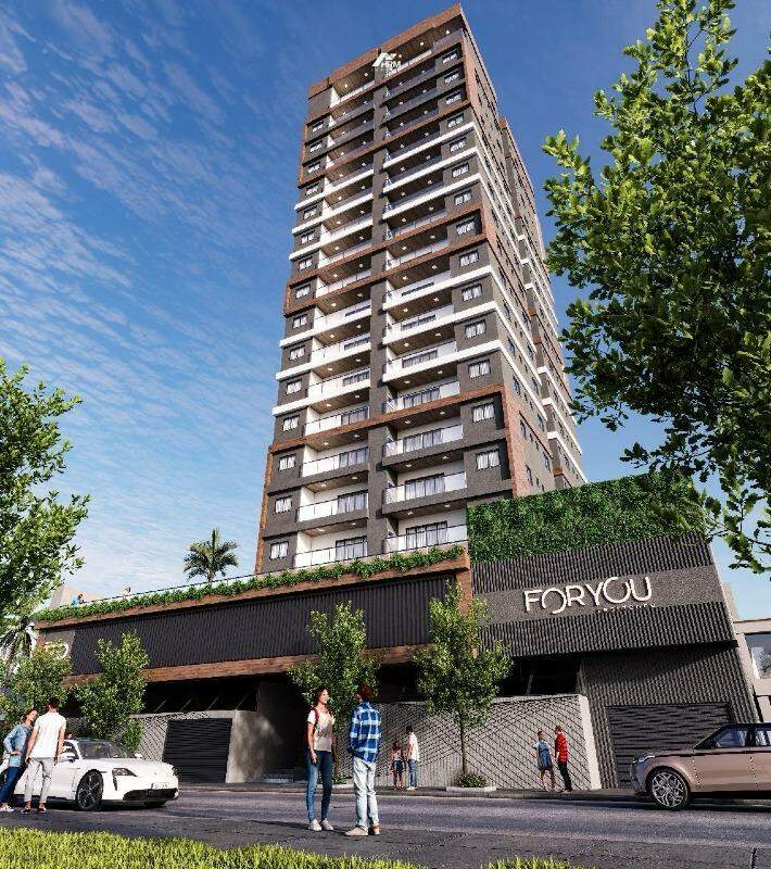 Apartamento à venda no Meia Praia: 