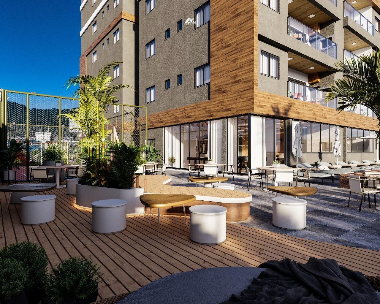 Apartamento à venda no Meia Praia: 