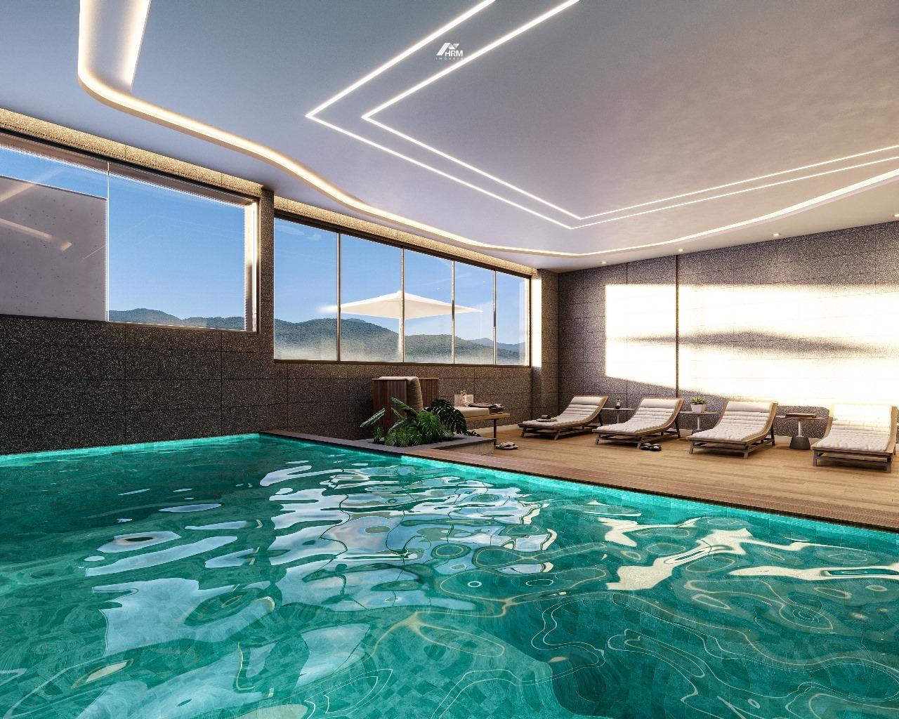 Apartamento à venda no Meia Praia: 