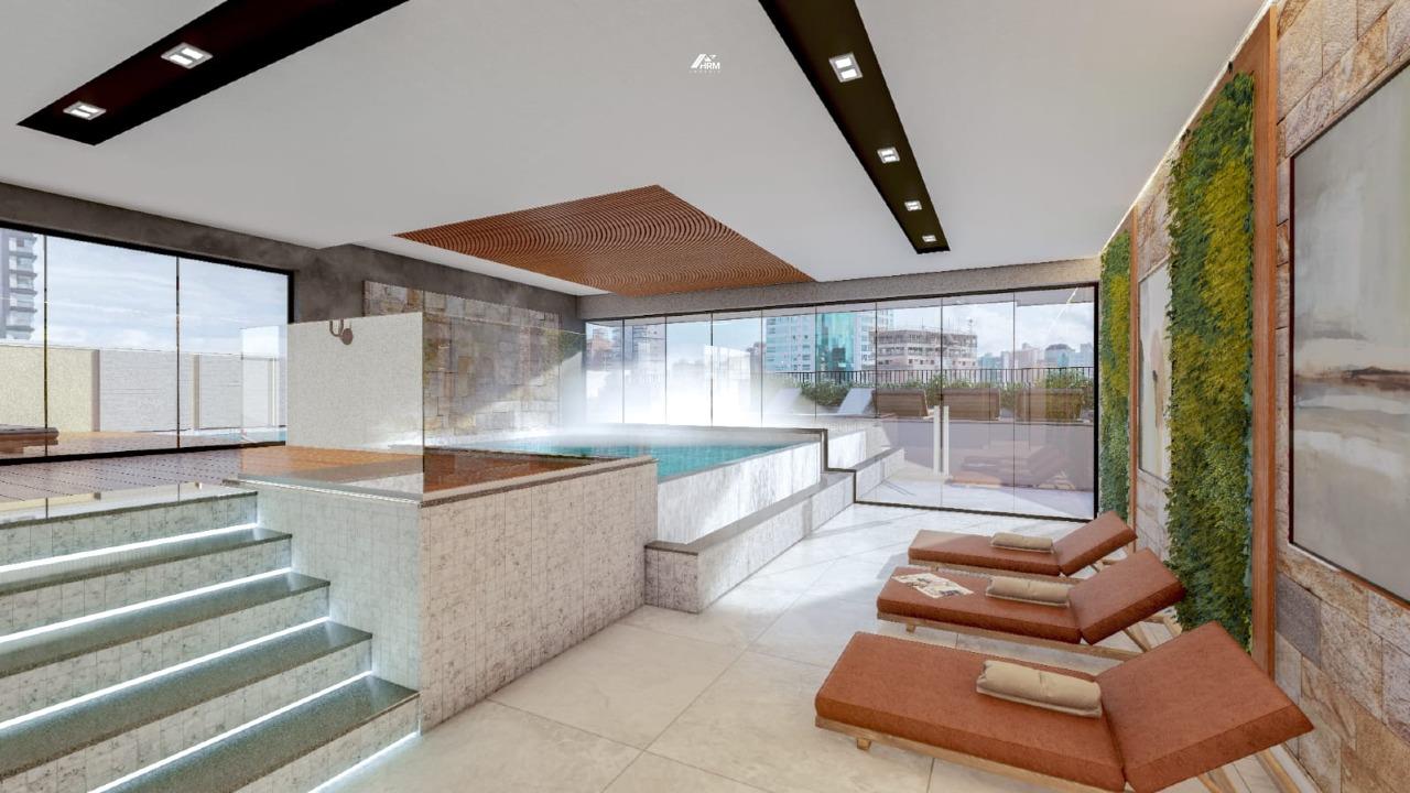 Apartamento à venda no Perequê: 