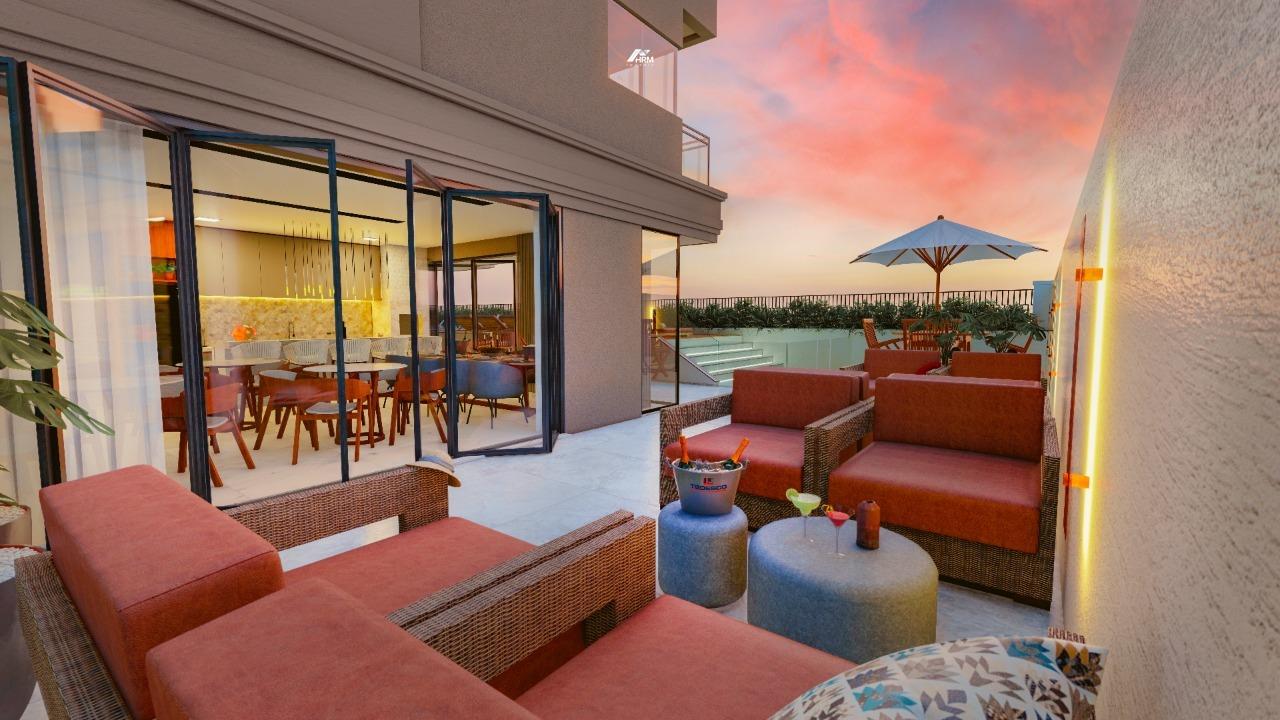 Apartamento à venda no Perequê: 