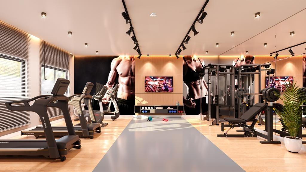 Apartamento à venda no Perequê: 