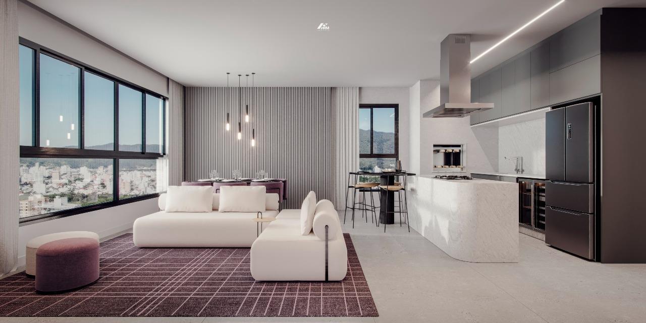 Apartamento à venda no Perequê: 