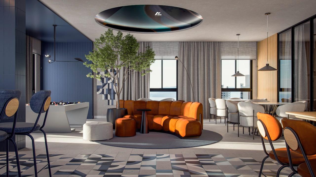 Apartamento à venda no Perequê: 