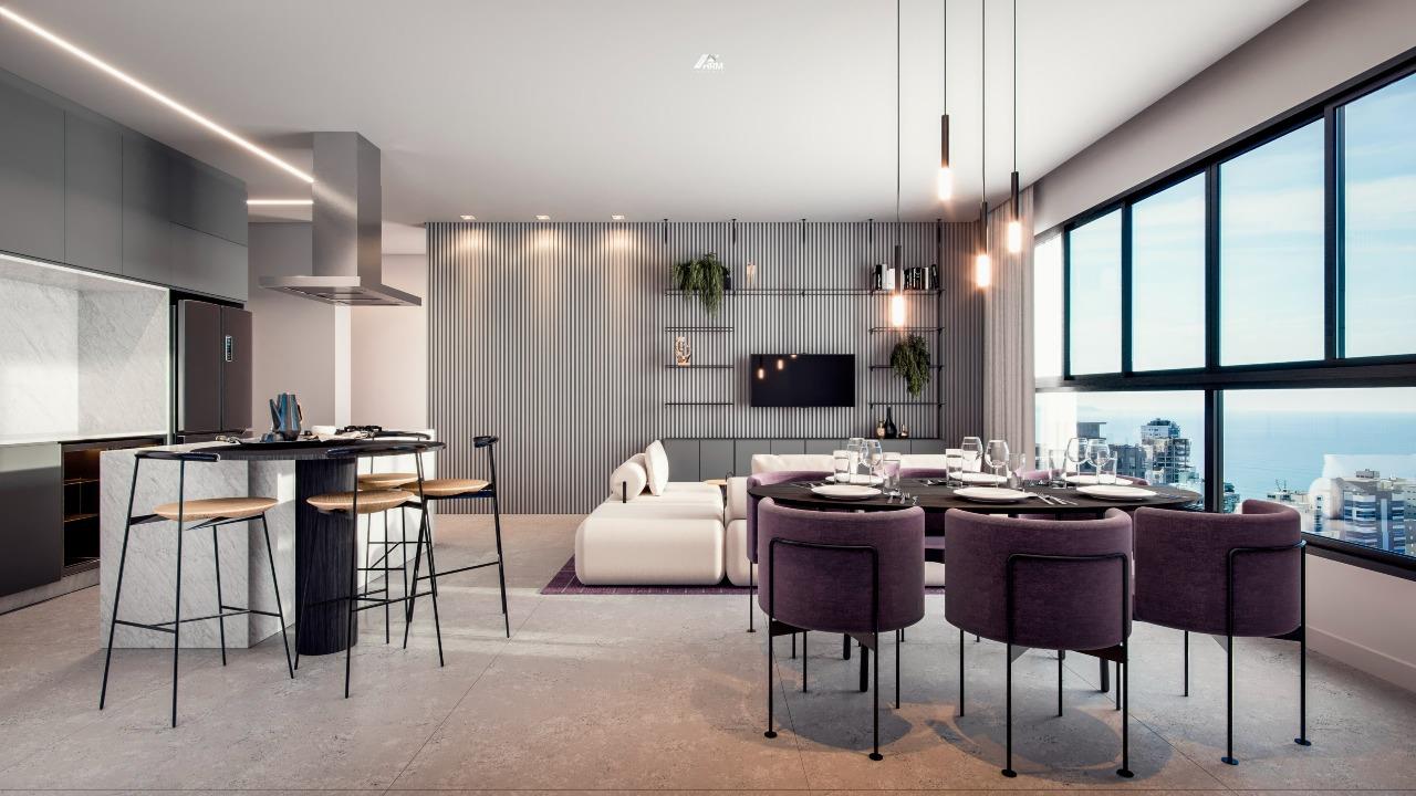 Apartamento à venda no Perequê: 