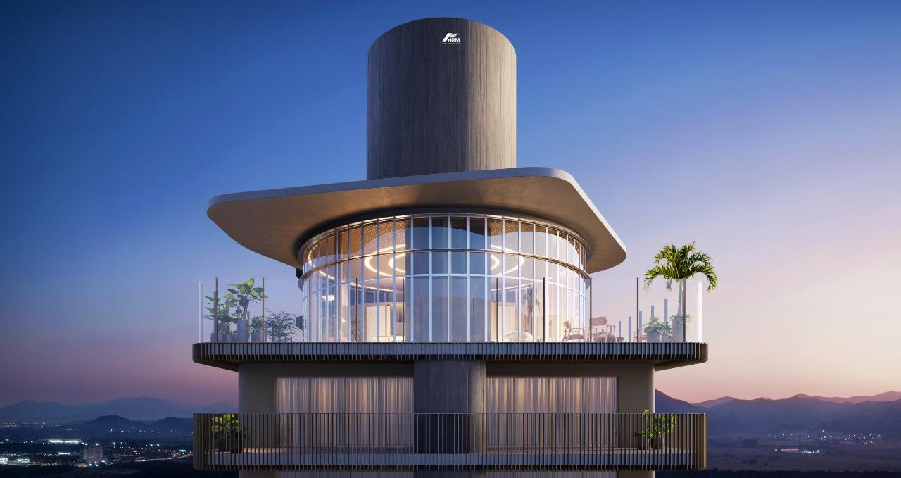 Apartamento à venda no Meia Praia: 