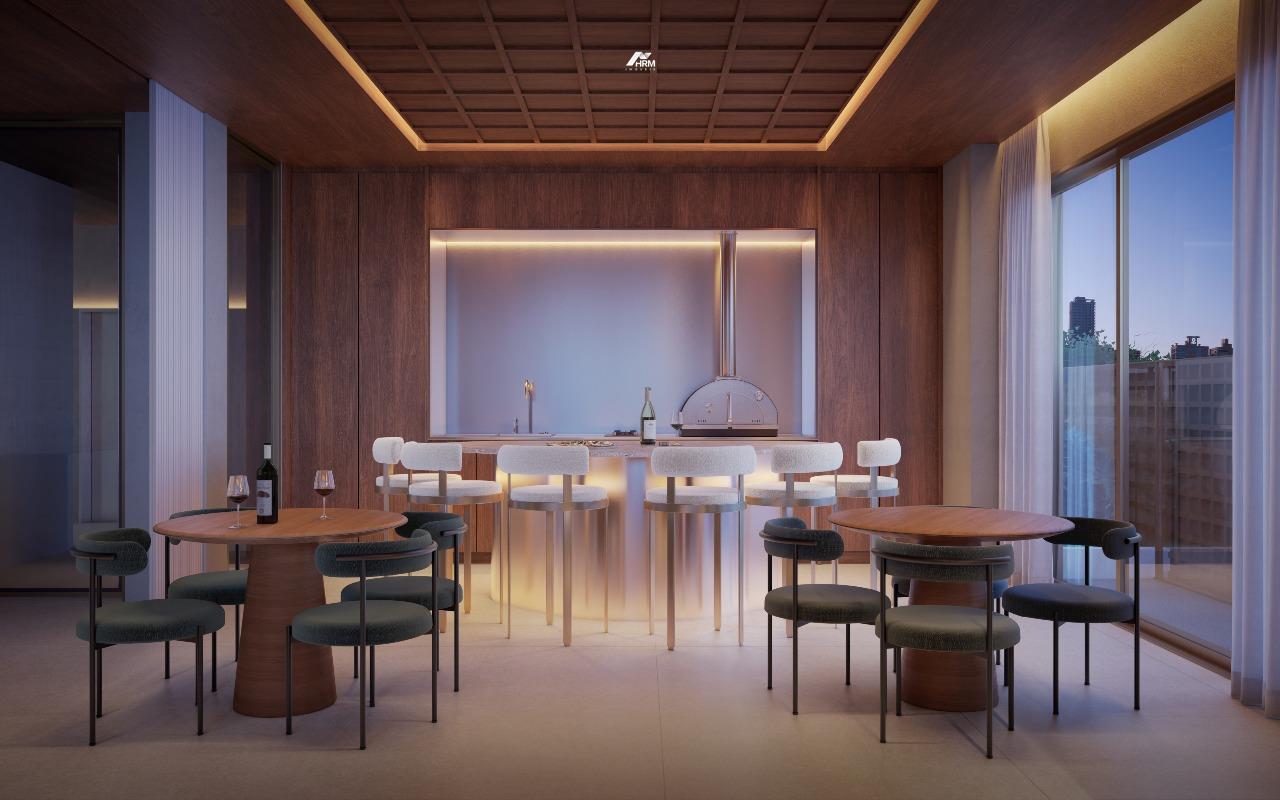 Apartamento à venda no Meia Praia: 