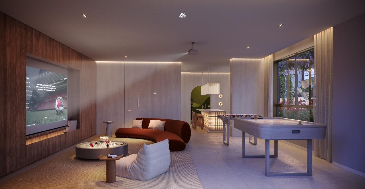 Apartamento à venda no Meia Praia: 