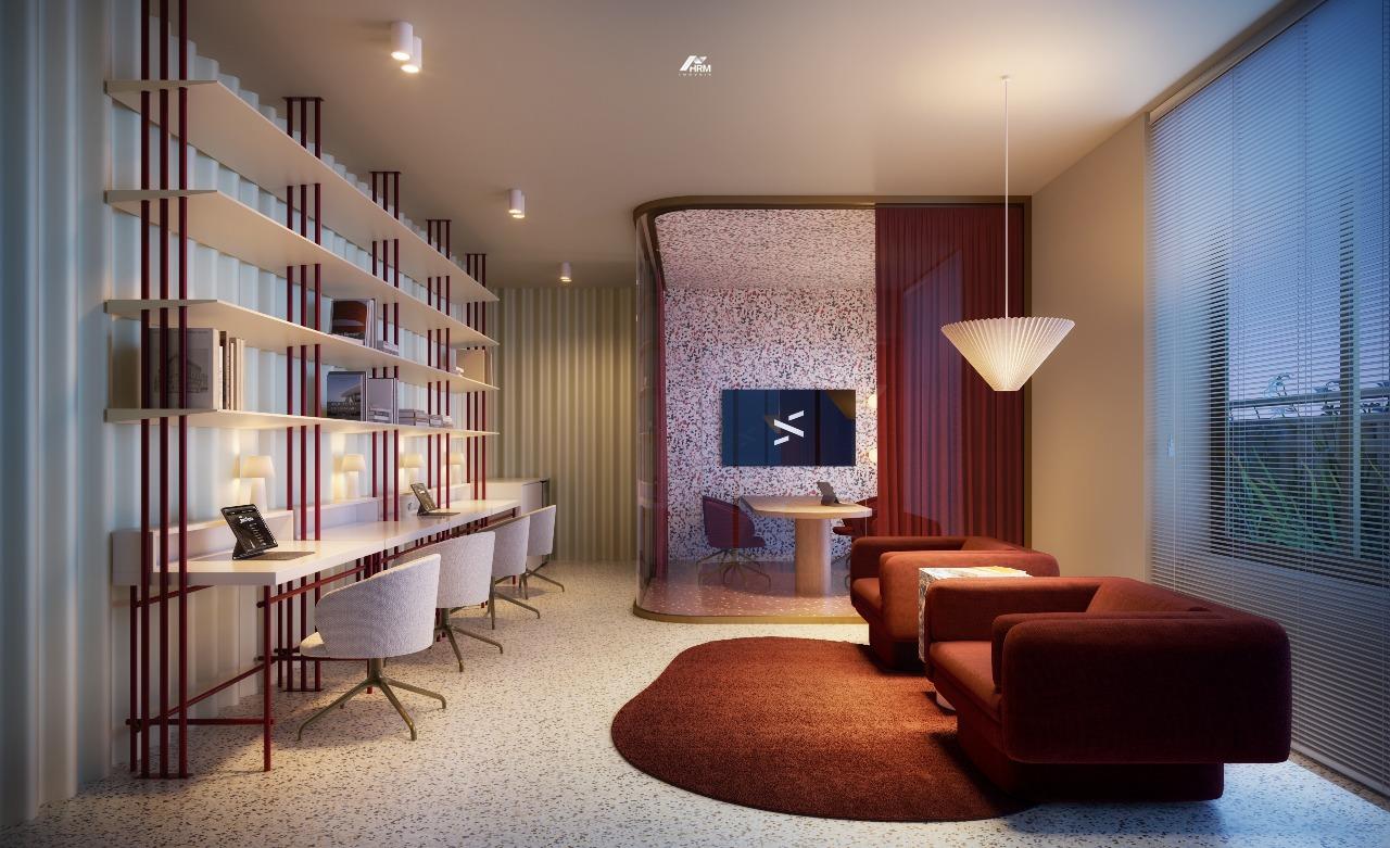 Apartamento à venda no Meia Praia: 