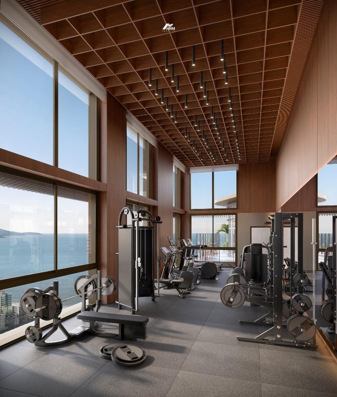 Apartamento à venda no Meia Praia: 