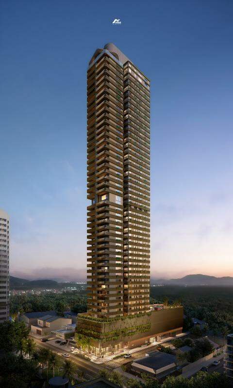 Apartamento à venda no Meia Praia: 