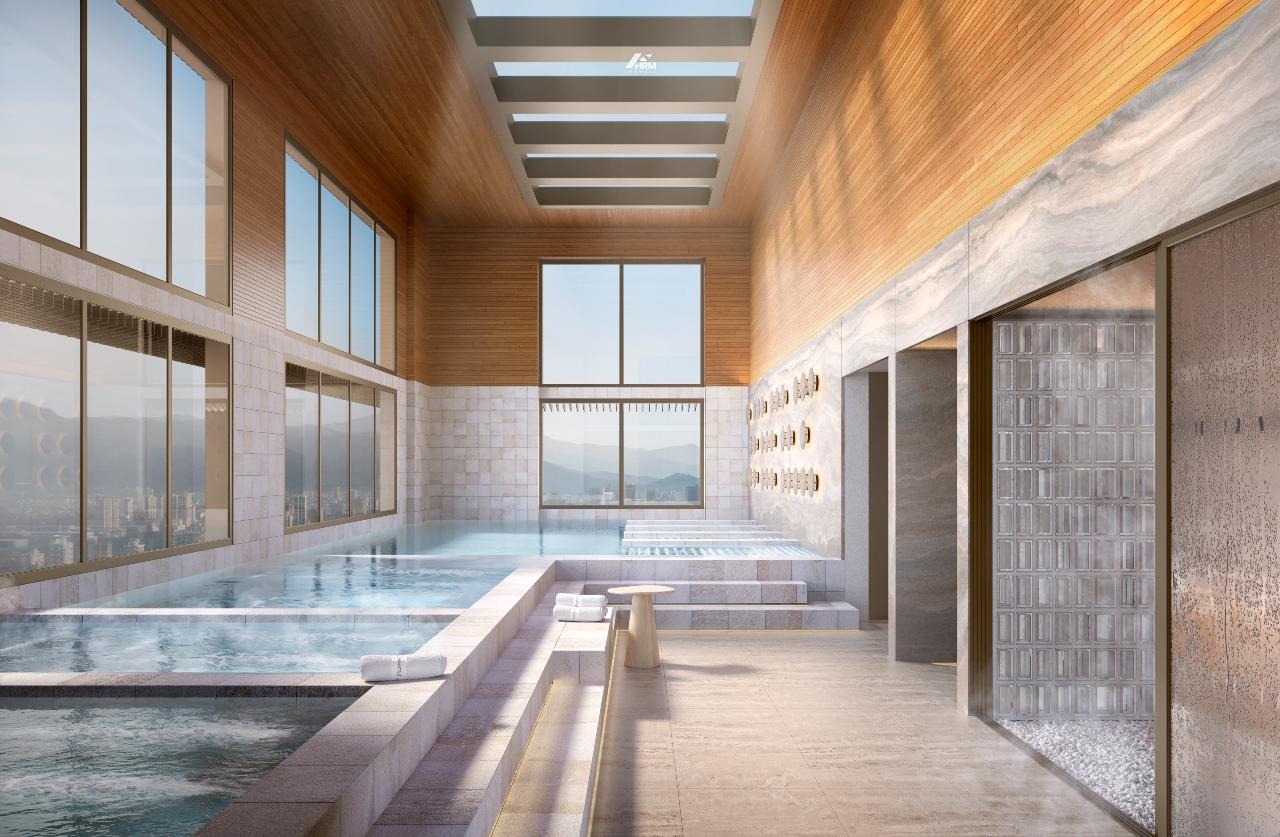 Apartamento à venda no Meia Praia: 